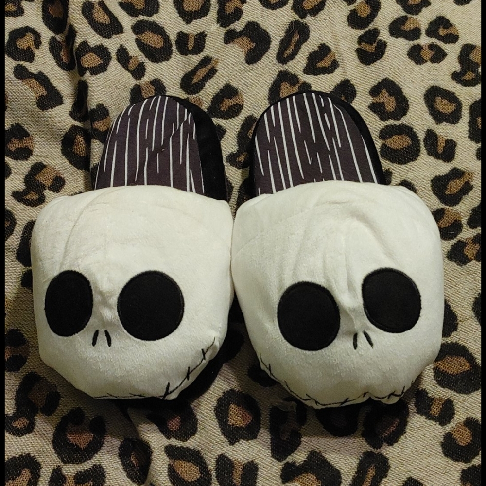 Nightmare before Christmas Slipper
